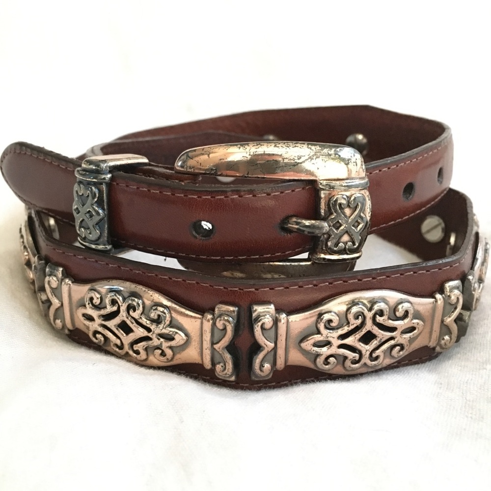 Vintage 🤎 Brighton Belt